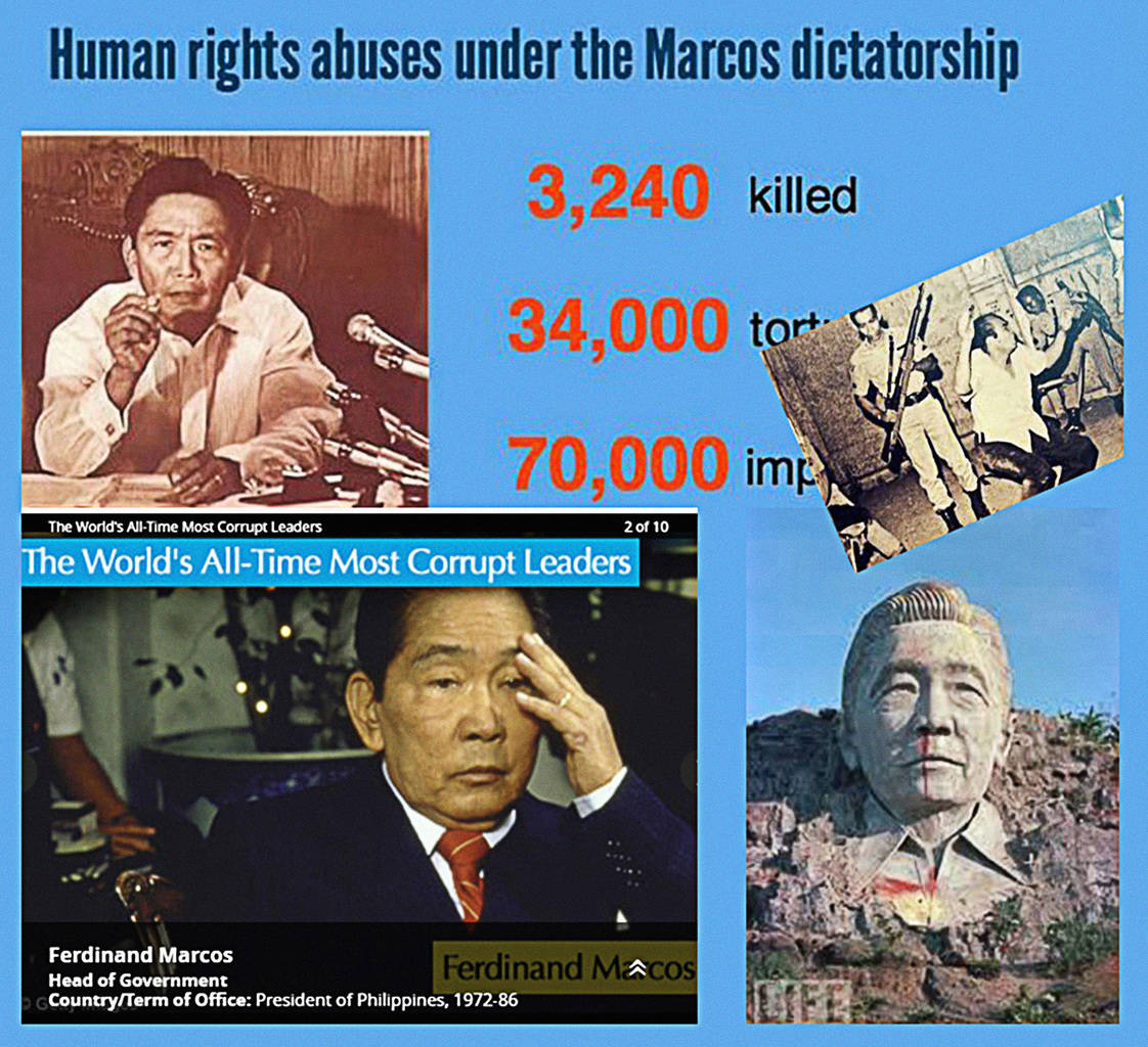 dictator marcos buried illegally